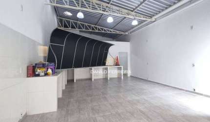 Salão, 140 m² - venda por R$ 550.000,00 ou aluguel por R$ 3.500,00/mês - Loteamento Terras de São Pedro e São Paulo - Salto/SP