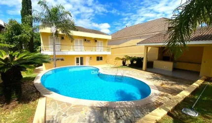 Casa com 4 dormitórios à venda, 366 m² por R$ 2.400.000,00 - Condomínio Jardim Theodora - Itu/SP