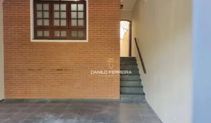 Casa com 3 dormitórios à venda, 81 m² por R$ 480.000,00 - Jardim Santa Tereza - Itu/SP