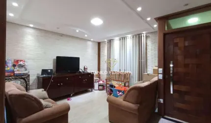 Casa com 3 dormitórios à venda, 73 m² por R$ 650.000,00 - São Luiz - Itu/SP
