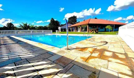 Sítio com 7 dormitórios à venda, 23000 m² por R$ 2.000.000,00 - Jundiacanga - Araçoiaba da Serra/SP