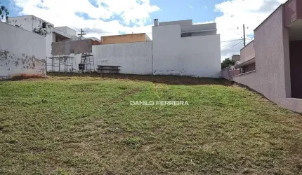 Terreno à venda, 183 m² por R$ 270.000,00 - Condomínio Terras de São Francisco - Sorocaba/SP
