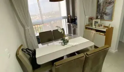 Apartamento com 2 dormitórios à venda, 62 m² por R$ 420.000,00 - Condomínio Ilhas do Mediterrâneo - Itu/SP