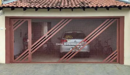 Casa com 3 dormitórios à venda, 150 m² por R$ 480.000,00 - Jardim Celani - Salto/SP