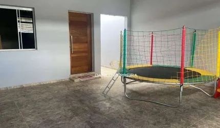 Casa com 2 dormitórios à venda, 115 m² por R$ 480.000,00 - Vila Roma - Salto/SP