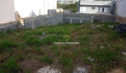 Terreno à venda, 250 m² por R$ 250.000,00 - Condomínio Phytus - Cabreúva/SP