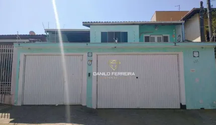Casa com 4 dormitórios à venda, 224 m² por R$ 730.000,00 - Jardim Paraíso - Itu/SP