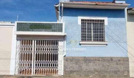 Casa com 3 dormitórios à venda, 123 m² por R$ 430.000,00 - Centro - Itu/SP