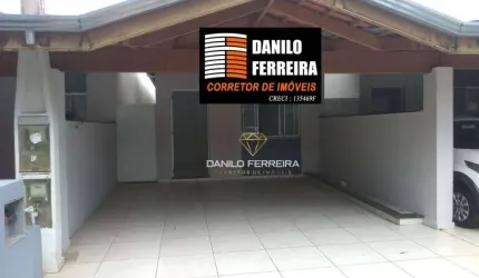 Casa com 3 dormitórios à venda, 95 m² por R$ 550.000,00 - Residencial Santo Stéfano - Salto/SP