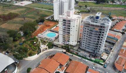 Apartamento com 3 dormitórios à venda, 85 m² por R$ 600.000,00 - Natura Park Condominium Club - Itu/SP