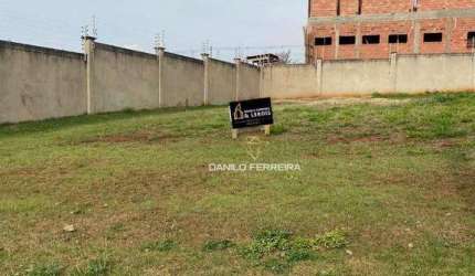Terreno à venda, 360 m² por R$ 300.000,00 - Portal Ville Flamboyant - Porto Feliz/SP