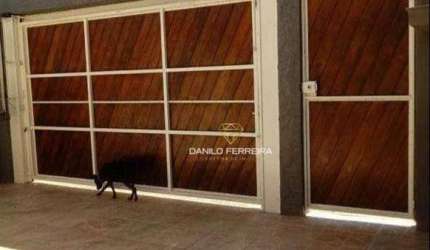 Casa à venda, 206 m² por R$ 490.000,00 - Salto de São José - Salto/SP