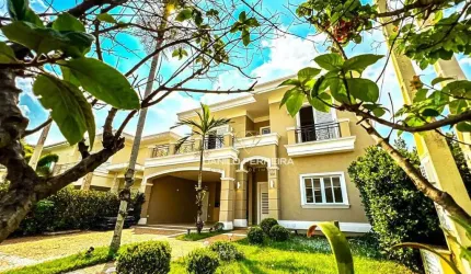 Casa com 3 dormitórios à venda, 360 m² por R$ 3.300.000,00 - Condomínio Jardim Esplendor - Indaiatuba/SP