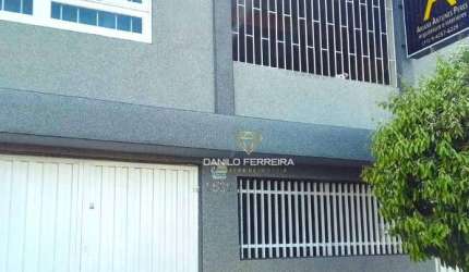 Casa com 2 dormitórios à venda, 193 m² por R$ 400.000,00 - Jardim Donalísio - Salto/SP
