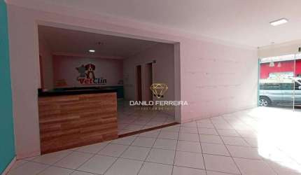 Sala, 200 m² - venda por R$ 750.000,00 ou aluguel por R$ 4.100,00/mês - Centro - Salto/SP