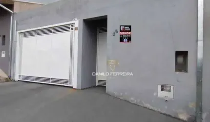 Casa com 2 dormitórios à venda, 60 m² por R$ 475.000,00 - Vila dos Eucaliptos - Salto/SP