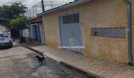 Casa com 4 dormitórios à venda, 174 m² por R$ 250.000,00 - Núcleo Habitacional São Judas Tadeu - Itu/SP