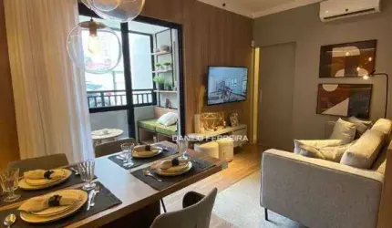 Apartamento com 2 dormitórios à venda, 57 m² por R$ 285.000,00 - Lageado - Salto/SP