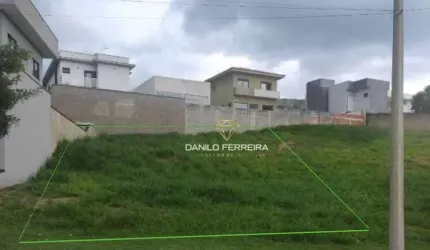 Terreno à venda, 451 m² por R$ 300.000,00 - Condomínio Mirante dos Ipês - Salto/SP