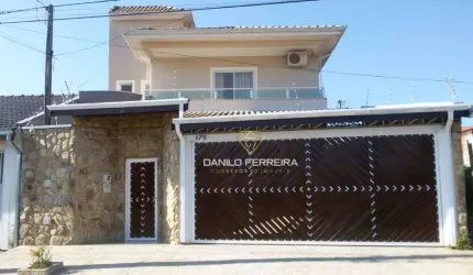 Casa à venda, 190 m² por R$ 690.000,00 - Parque Residencial Potiguara - Itu/SP