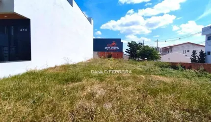 Terreno à venda, 308 m² por R$ 920.000 - Itu Novo Centro - Itu/SP