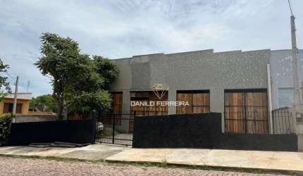 Salão, 530 m² - venda por R$ 1.250.000,00 ou aluguel por R$ 8.000,00/mês - Jardim Itaguaçu - Salto/SP