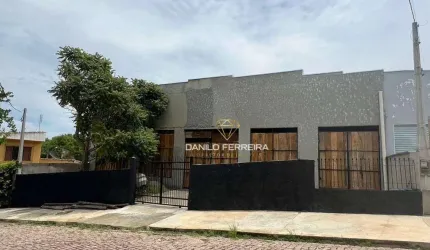Salão, 530 m² - venda por R$ 1.250.000,00 ou aluguel por R$ 8.000,00/mês - Jardim Itaguaçu - Salto/SP