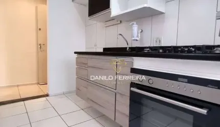 Apartamento com 3 dormitórios à venda, 62 m² por R$ 280.000,00 - Condomínio Residencial Spazio Ilha Di Fiori - Itu/SP