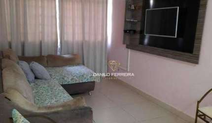 Casa com 3 dormitórios à venda, 98 m² por R$ 480.000,00 - Condomínio Rio Amazonas - Itu/SP
