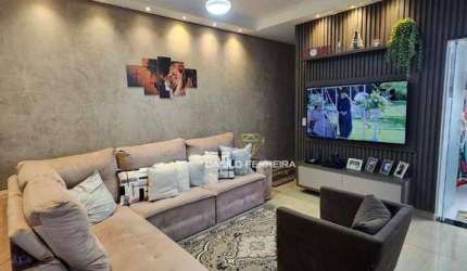 Casa com 2 dormitórios à venda, 120 m² por R$ 590.000,00 - Jardim Estância Bom Viver - Itu/SP