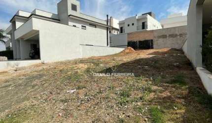 Terreno à venda, 306 m² por R$ 350.000,00 - Residencial Central Parque - Salto/SP