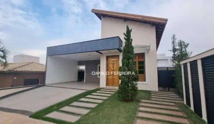 Casa com 3 dormitórios à venda, 203 m² por R$ 1.800.000,00 - Saint Paul - Itu/SP