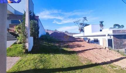 Terreno à venda, 399 m² por R$ 318.000,00 - Condomínio Una - Itu/SP