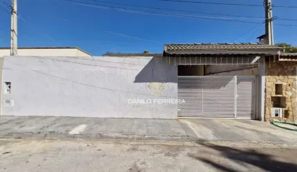 Casa com 3 dormitórios à venda, 113 m² por R$ 650.000,00 - Rancho Grande - Itu/SP