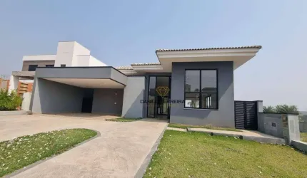 Casa com 3 dormitórios para alugar, 231 m² por R$ 14.500,00/mês - Bairro do Pinheiro - Itu/SP