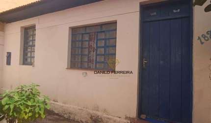 Casa com 2 dormitórios à venda, 70 m² por R$ 220.000,00 - Vila Padre Bento - Itu/SP