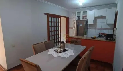 Sobrado à venda, 192 m² por R$ 550.000,00 - Parque América - Itu/SP