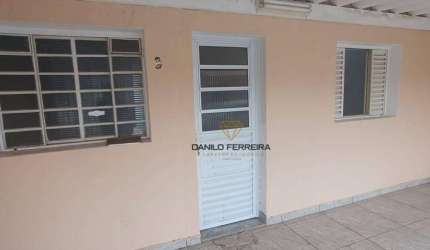 Casa com 2 dormitórios à venda, 60 m² por R$ 320.000,00 - Vila Padre Bento - Itu/SP