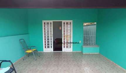 Casa com 3 dormitórios à venda, 74 m² por R$ 380.000,00 - São Luiz - Itu/SP