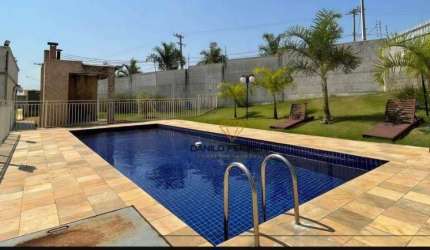 Apartamento com 2 dormitórios à venda, 47 m² por R$ 239.000,00 - Residencial Portal das Palmeiras - Itu/SP
