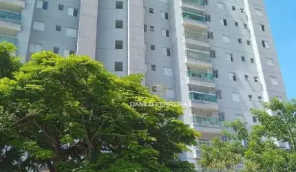 Apartamento com 2 dormitórios à venda, 67 m² por R$ 430.000,00 - Green Park Residencial - Salto/SP