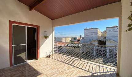 Casa com 3 dormitórios à venda, 225 m² por R$ 650.000,00 - Jardim Estância Bom Viver - Itu/SP