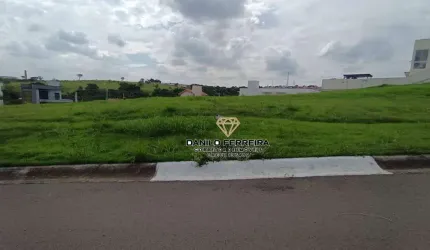 Terreno à venda, 519 m² por R$ 389.000 - Condomínio Mirante dos Ipês - Salto/SP