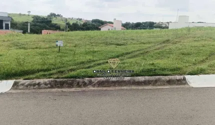 Terreno à venda, 601 m² por R$ 430.000 - Condomínio Mirante dos Ipês - Salto/SP