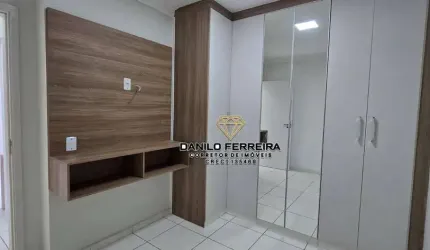 APARTAMENTO À VENDA NO CONDOMINIO OITI EM ITU