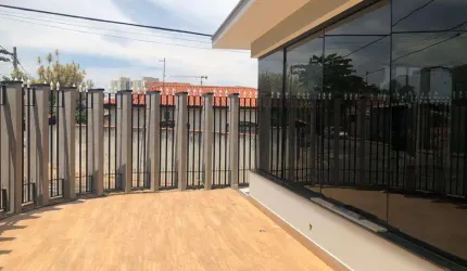 Casa com 3 dormitórios para alugar, 422 m² por R$ 5.000,00/ano - Vila Gardiman - Itu/SP