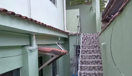 Quitinete vila familiar