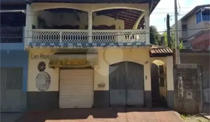 Sobrado com 3 quartos à venda em Nova Mairinque - SP