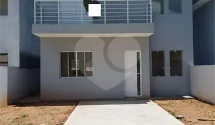 Sobrado com 2 quartos à venda em Terras De São José - SP