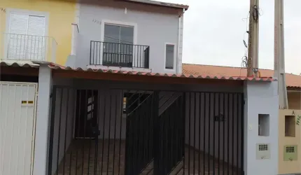 Casa com 2 quartos à venda em Jardim Vitória - SP